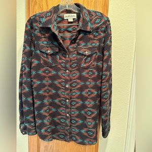 Ariat Buttondown